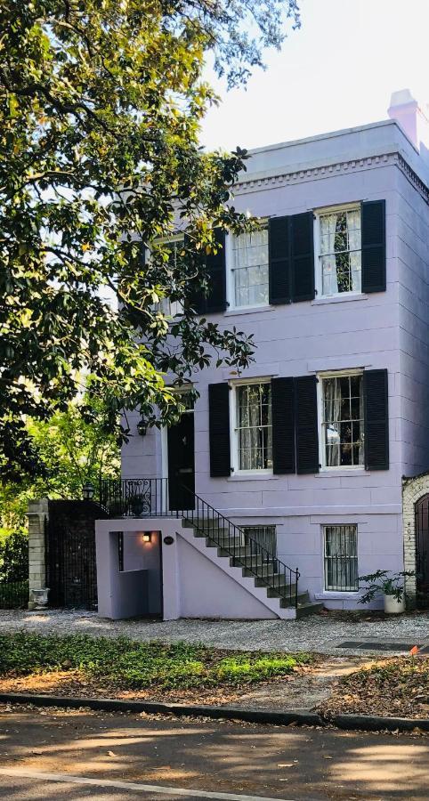 Savannah Sojourn - Time Travelers Retreat 1853 Kültér fotó